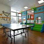 Отель Lesana 4*