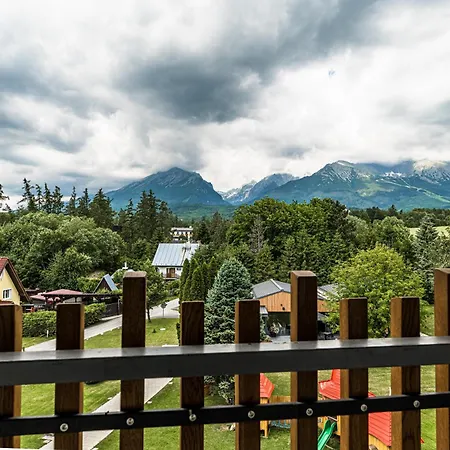 Hotel Lesana Stará Lesná