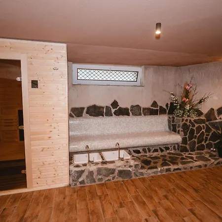 Lesana Hotel 3*