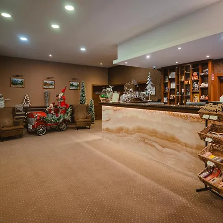 Hotel Lesana 3*