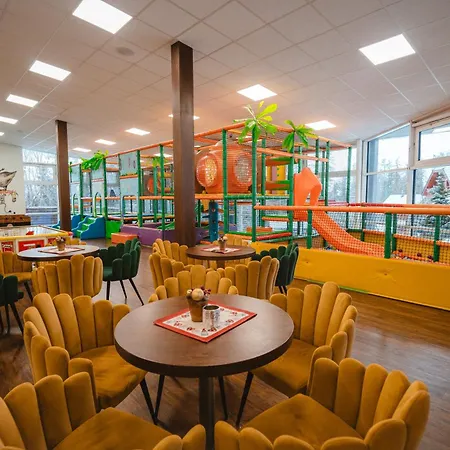 Hotel Lesana Stará Lesná