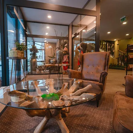 Hotel Lesana 3*