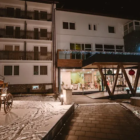 Hotel Lesana