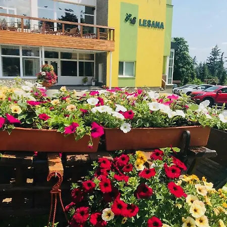 فندق Lesana Stará Lesná